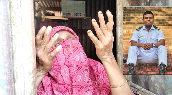 জলদস্যুর কবলে ক্যাডেট ইঞ্জিনিয়ার আইয়ুব, বাড়িতে মায়ের আর্তনাদ