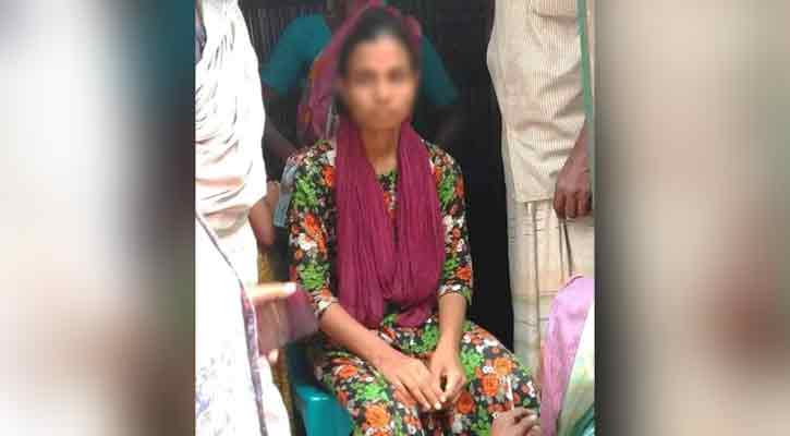 ‘আল্লাহ মেয়েকে ছেলে বানিয়ে দেওয়ায় আমি খুশি’