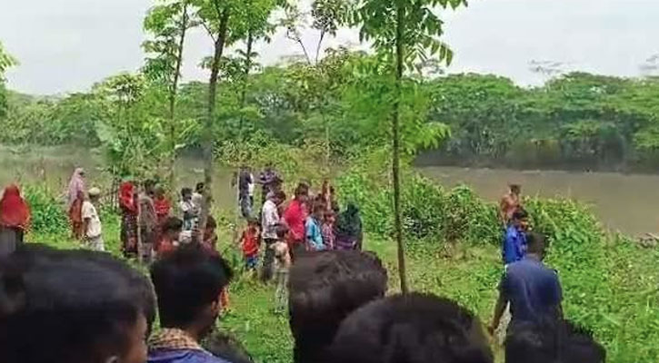 নিখোঁজের ২ দিন পর নদীতে মিলল ভ্যানচালকের লাশ