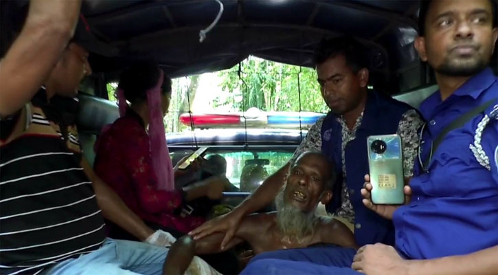 জমি নিয়ে দ্বন্দ্ব, ছোট ভাইয়ের হাতে বড় ভাই খুন