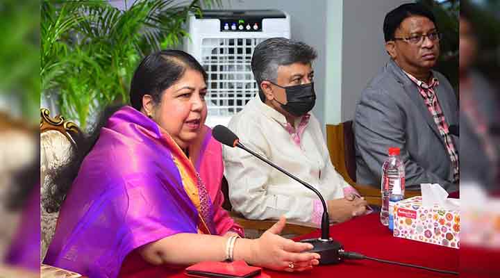 সংসদ সদস্যদের জন্য সুন্দর আবাসস্থল নিশ্চিতে আন্তরিক চেষ্টা করা হচ্ছে: স্পীকার