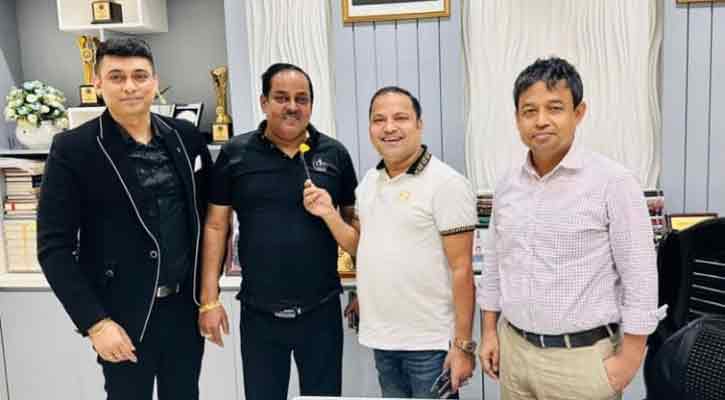 ডিপজলের সঙ্গে সিদ্দিকের ভুল-বোঝাবুঝির অবসান