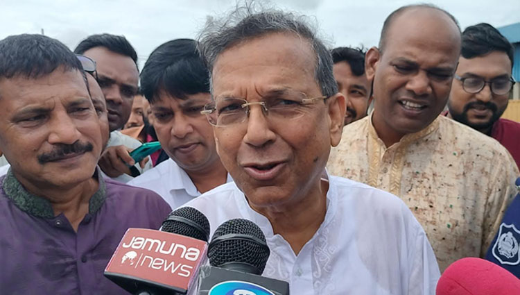 ‘মির্জা ফখরুল অপরাধ করলে তাকে জেলে যেতে হবে’