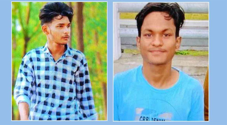 মুন্সিগঞ্জে মোটরসাইকেল দুর্ঘটনায় প্রাণ গেছে ২ স্কুলছাত্রের