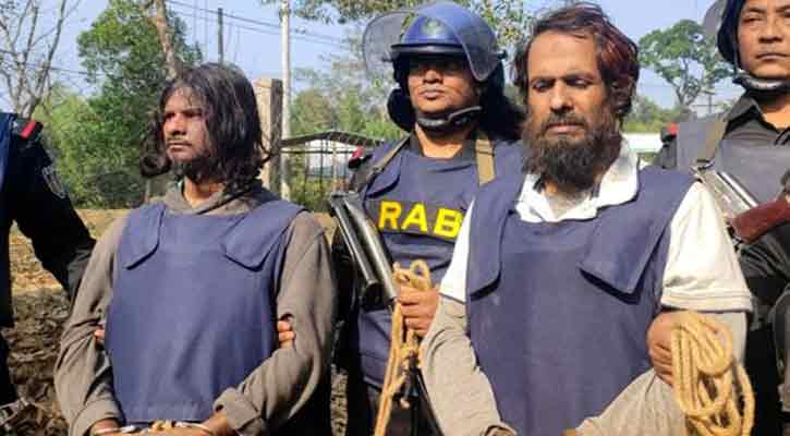 ডাকাতি মামলায় কারাগারে গিয়ে বের হয় জঙ্গি হয়ে: র‌্যাব