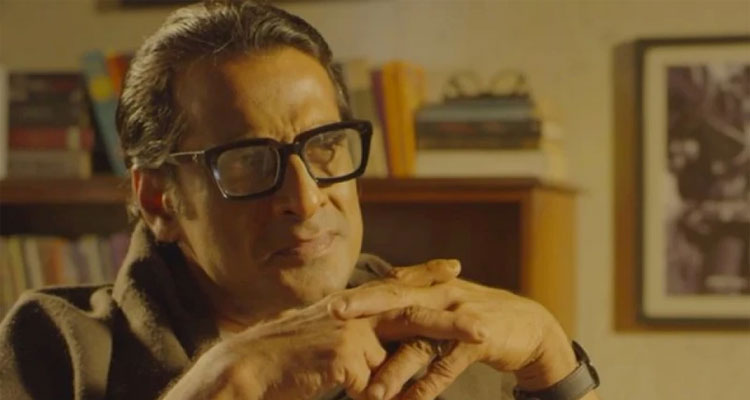 অভিনেতা আহমেদ রুবেল আর নেই