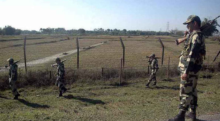 ঠাকুরগাঁওয়ে বিএসএফের গুলিতে বাংলাদেশি তরুণ নিহত