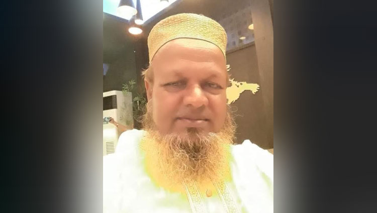 নান্দাইলে শ্রেষ্ঠ সহকারী শিক্ষক বছির উদ্দিন আকন্দ 