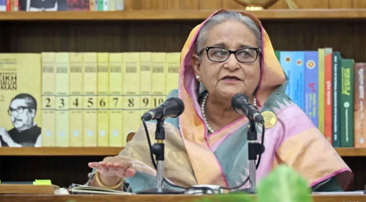 ‘জাতির পিতার হত্যাকারীদের পুরস্কৃত করা হয়েছিল, যা লজ্জাজনক’