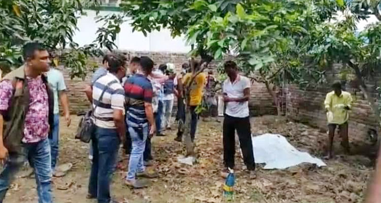 নিখোঁজের ২৭ দিন পর ইজিবাইক চালকের মরদেহ উদ্ধার