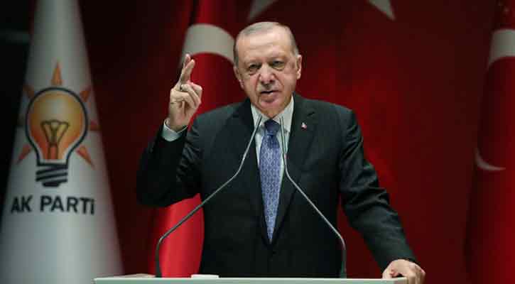 শরবত বিক্রেতা থেকে যেভাবে তুরস্কের প্রেসিডেন্ট এরদোয়ান