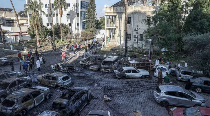 গাজায় হামলার প্রতিবাদে মার্কিন সিনিয়র কর্মকর্তার পদত্যাগ