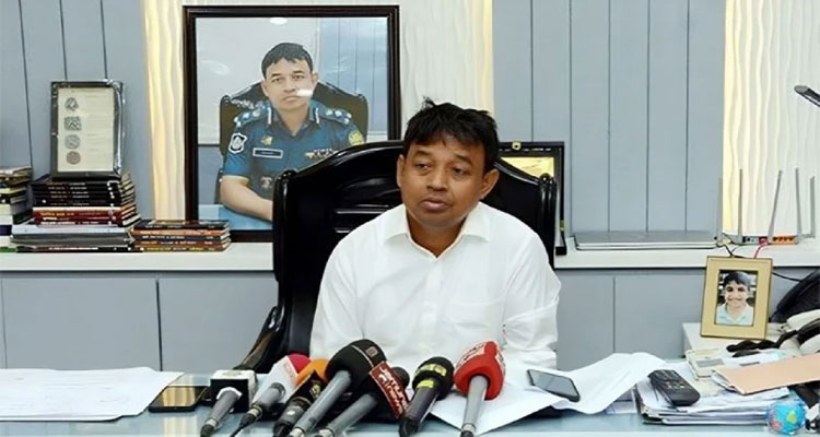 রিজভীকে খুঁজছি, শিগগির গ্রেপ্তার করা হবে: ডিবি হারুন