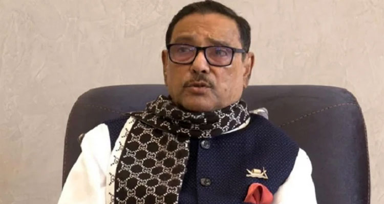 মিয়ানমার সীমান্তে উত্তেজনা, চীনের হস্তক্ষেপ চাইলেন কাদের