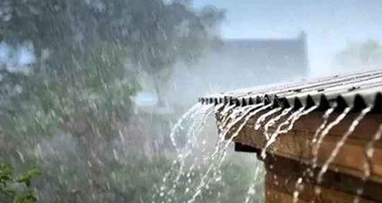 যেসব জায়গায় বজ্রসহ বৃষ্টির সম্ভাবনা