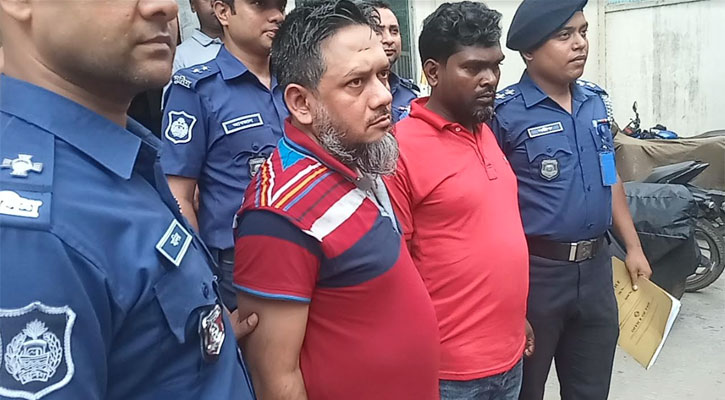 সাভারে দুই কোটি টাকার নকল রেভিনিউ স্ট্যাম্পসহ গ্রেপ্তার ২