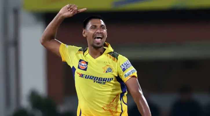 মুস্তাফিজকে নিয়েই রাতে মাঠে নামছে চেন্নাই