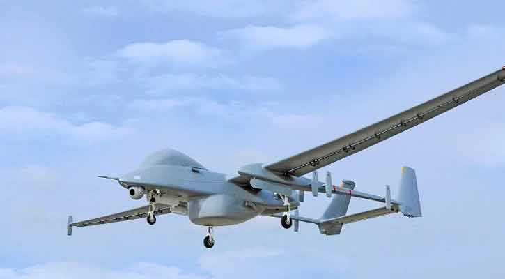 ইসরায়েলের ৩টি ড্রোন ধ্বংস করল ইরান, নিরাপদে পারমাণবিক স্থাপনা