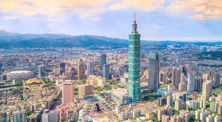 কয়েক ঘণ্টায় ৮০ বারেরও বেশি কাঁপল তাইওয়ান