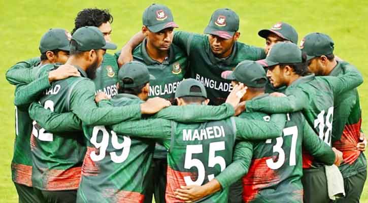 শান্তর নেতৃত্বেই বাংলাদেশের বিশ্বকাপ স্কোয়াড ঘোষণা