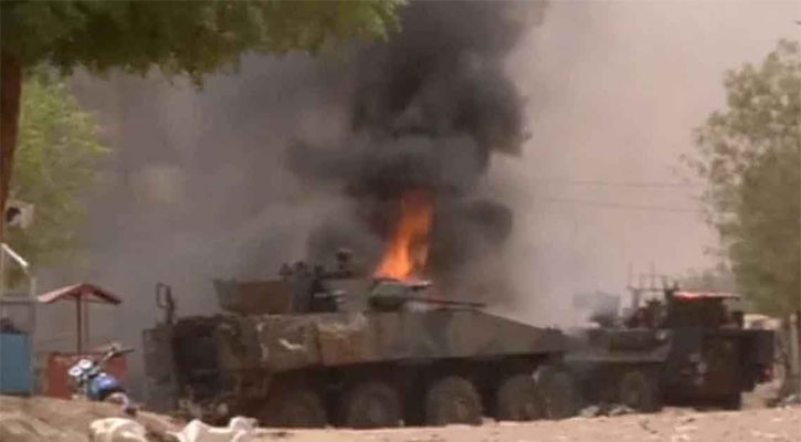 মালিতে গ্রামে ঢুকে এলোপাতাড়ি গুলি, নিহত ৪০