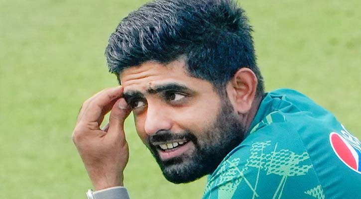 চ্যাম্পিয়নস ট্রফিতে নতুন ভূমিকায় বাবর