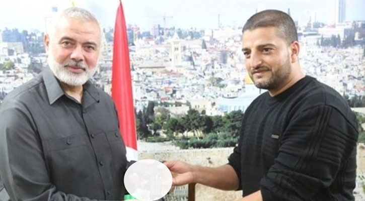 হামাসের সামরিক গোয়েন্দা প্রধানকে হত্যার দাবি ইসরাইলের