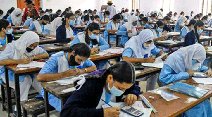 এসএসসি ও সমমানের পরীক্ষা শুরু