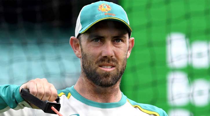 আইপিএল শেষ ম্যাক্সওয়েলের