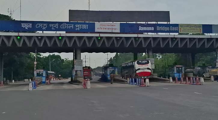 ২৪ ঘন্টায় তিন ইতিহাস সৃষ্টি করলো যমুনা সেতু