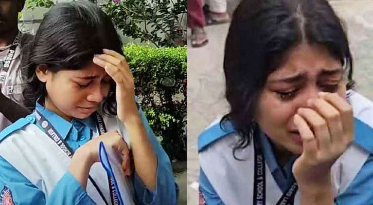 রোববার পরীক্ষায় বসছেন সেই আনিসা 