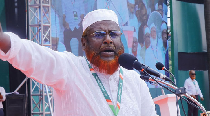 জুলুম-নিপীড়নের প্রতিবাদে জনবিস্ফোরণ ঘটেছে: গোলাম পরওয়ার