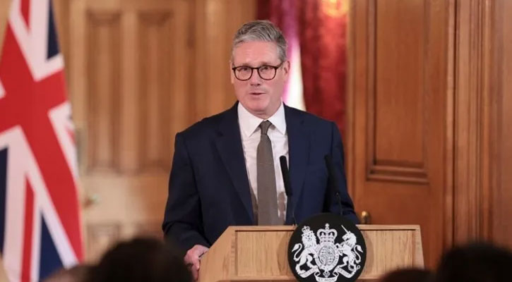 সেপ্টেম্বরে ফিলিস্তিনকে স্বীকৃতি দেবে যুক্তরাজ্য