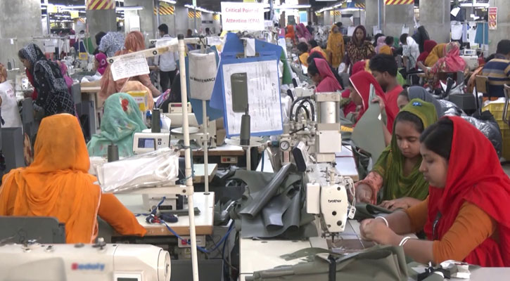 ৫ আগস্ট সব পোশাক কারখানা বন্ধ