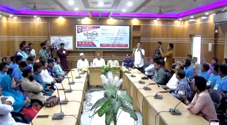 কুড়িগ্রাম সাংবাদিক ইউনিয়নের আত্মপ্রকাশ