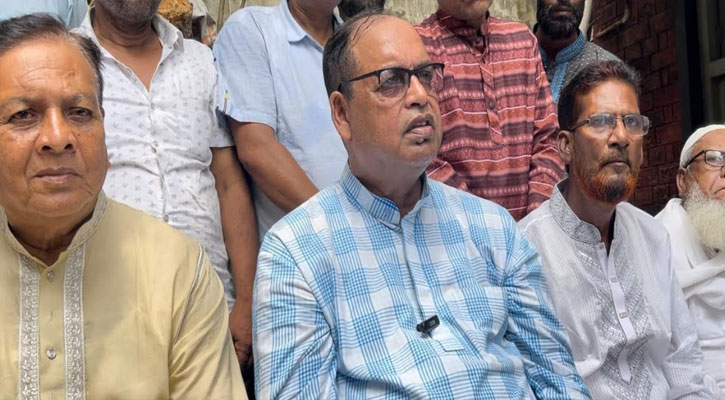 যারা নির্বাচনে ভয় পায়, তারাই পিআর পদ্ধতি চায়: চুয়াডাঙ্গায় দুদু