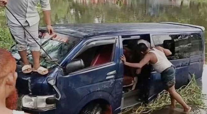 একই পরিবারের ৭ জনের মৃত্যু, চালকের বিরুদ্ধে মামলা  