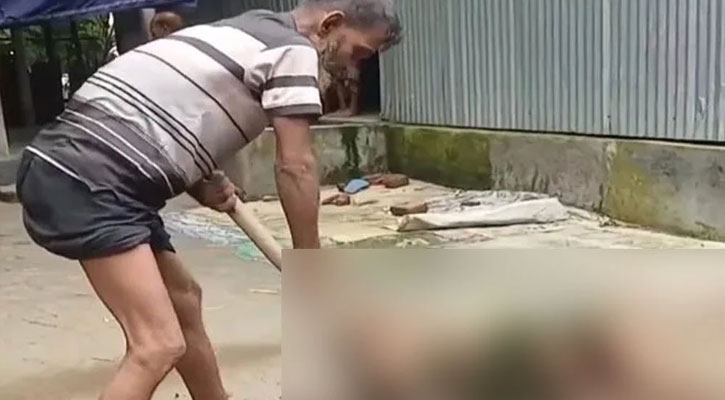 ভাইরাল সেই ভিডিওটির আসল কারণ প্রকাশ্যে