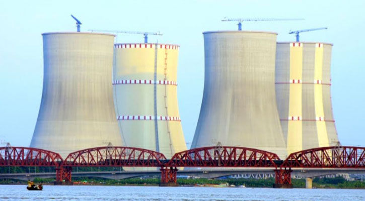 রূপপুর পারমাণবিক প্রকল্পে চূড়ান্ত পর্যায়ে জ্বালানি লোডের প্রস্তুতি