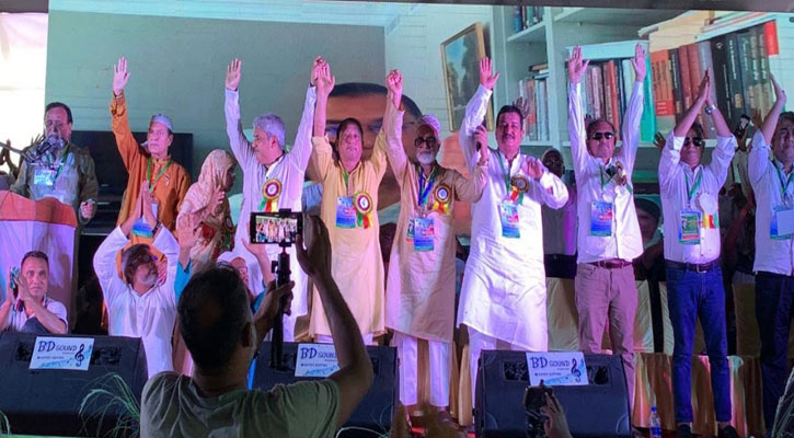 আমাদের সামনে অনেকগুলো চ্যালেঞ্জ: তারেক রহমান