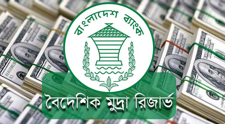 রিজার্ভ বেড়ে দাঁড়ালো ৩০.২৫ বিলিয়ন ডলারে