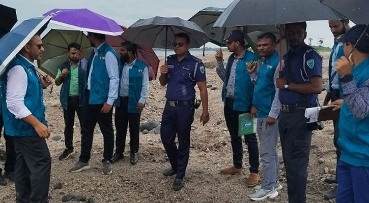 সাদাপাথর লুটপাটে প্রশাসনের দায় দেখছে দুদক