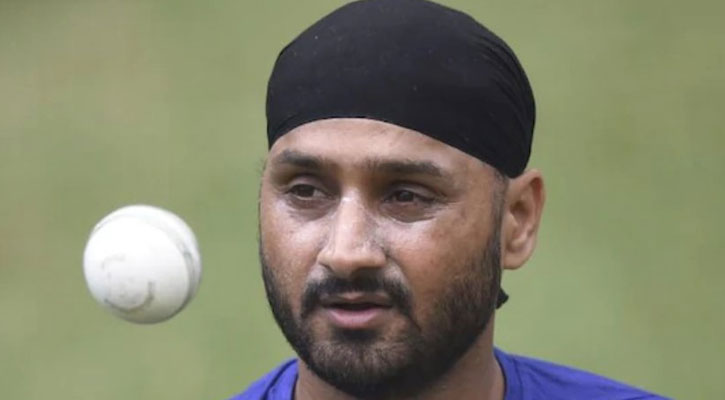 পাকিস্তানের বিপক্ষে ম্যাচ বয়কটের আহ্বান হরভজনের