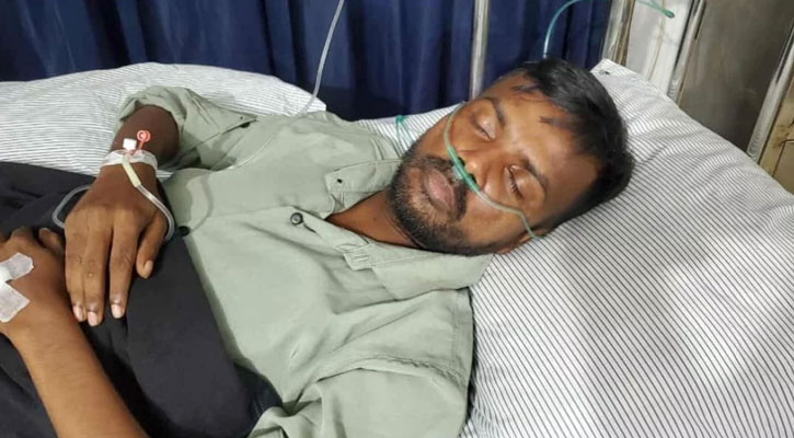 হার্ট অ্যাটাক করলেন হিরো আলম