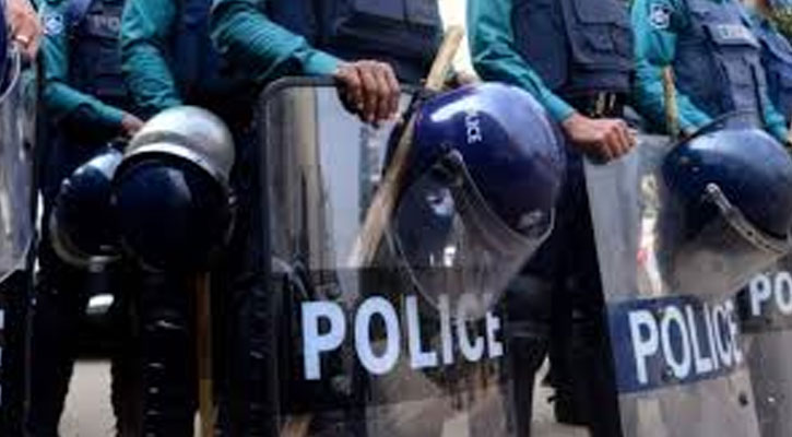 দেড় লাখ পুলিশকে বিশেষ প্রশিক্ষণ