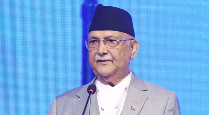 খোঁজ মিললো ক্ষমতাচ্যুত নেপালি প্রধানমন্ত্রীর