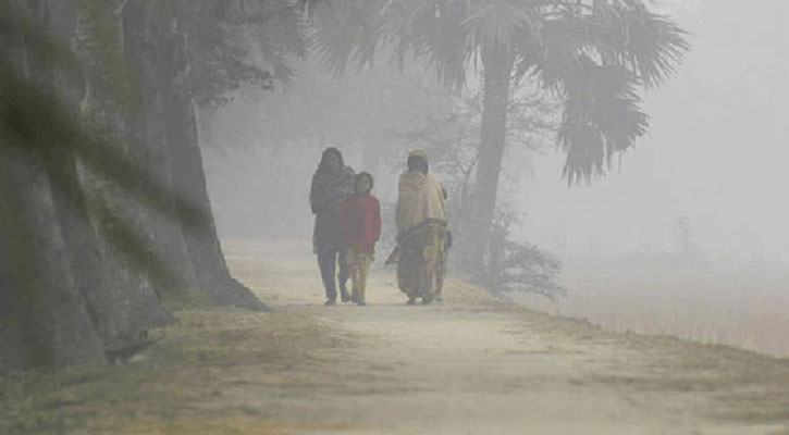বৃহস্পতিবার থেকে ফের বাড়তে পারে শীতের দাপট