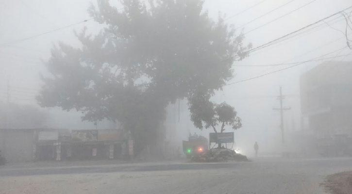 তিন জেলায় শৈত্যপ্রবাহের আভাস