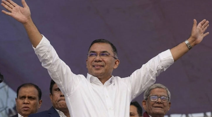 সোমবার খুলনা যাচ্ছেন তারেক রহমান