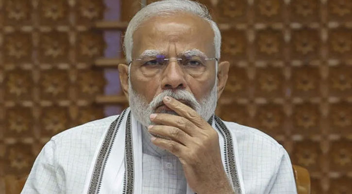 এপস্টেইনের নথিতে মোদির নাম, ভারতজুড়ে আলোচনা-সমালোচনার ঝড় 